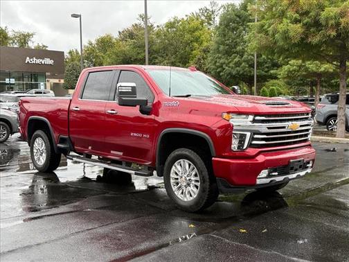 2023 Chevrolet Silverado 2500 High Country