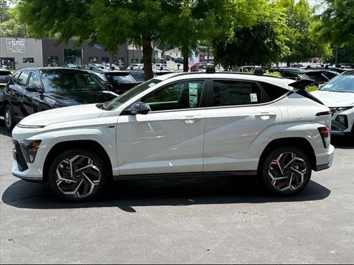 2025 Hyundai KONA N Line S
