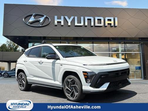 2025 Hyundai KONA N Line S