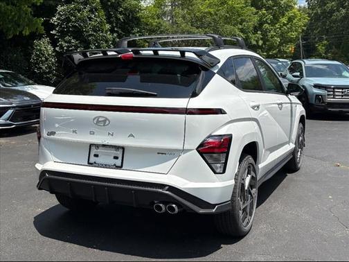 2025 Hyundai KONA N Line S