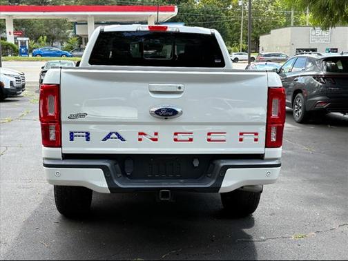 2020 Ford Ranger Lariat