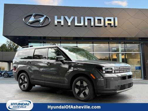 2025 Hyundai SANTA FE HEV SEL