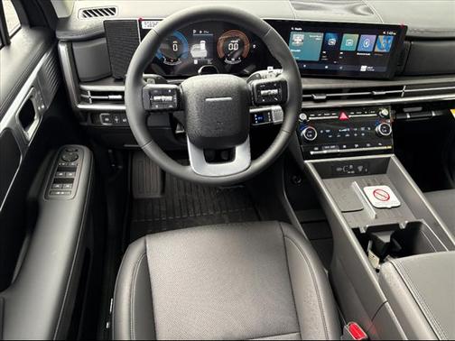 2025 Hyundai SANTA FE HEV SEL