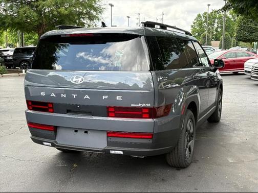 2025 Hyundai SANTA FE HEV SEL