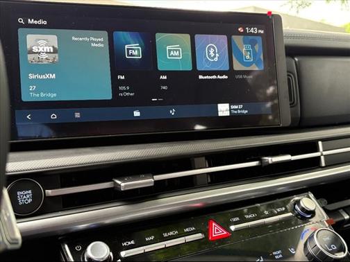 2025 Hyundai SANTA FE HEV SEL