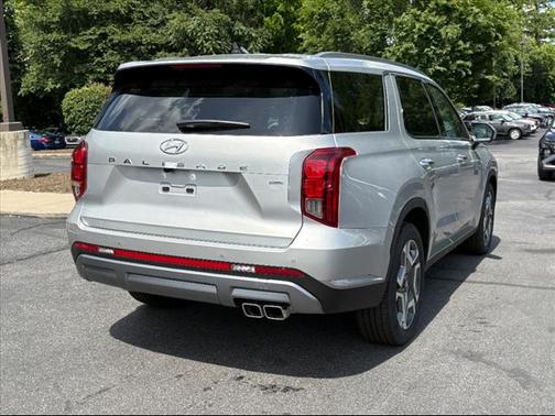 2025 Hyundai PALISADE SEL Premium