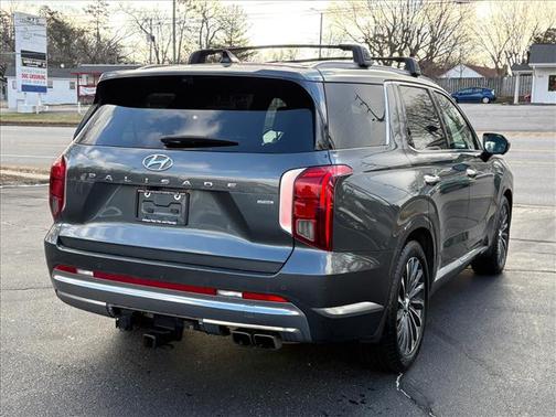 2023 Hyundai PALISADE Calligraphy