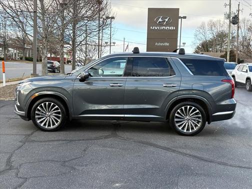 2023 Hyundai PALISADE Calligraphy