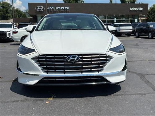2021 Hyundai SONATA Hybrid Limited