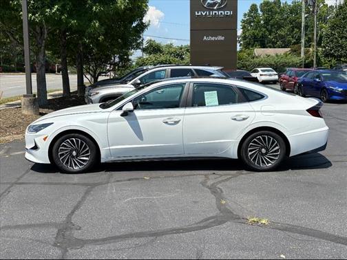 2021 Hyundai SONATA Hybrid Limited