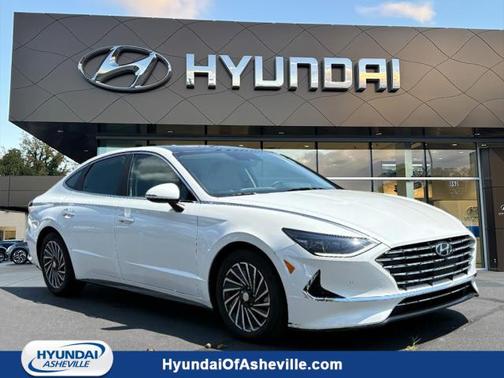 2021 Hyundai SONATA Hybrid Limited