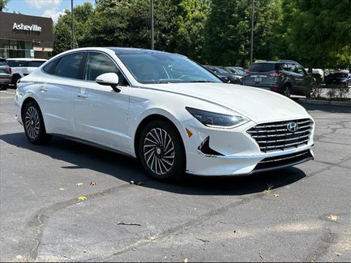 2021 Hyundai SONATA Hybrid Limited