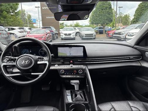 2024 Hyundai ELANTRA HEV Limited