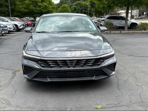 2024 Hyundai ELANTRA HEV Limited