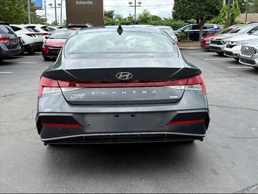 2024 Hyundai ELANTRA HEV Limited