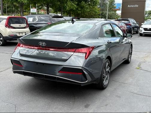 2024 Hyundai ELANTRA HEV Limited