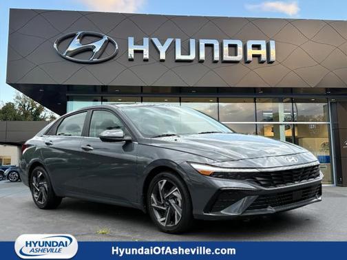 2024 Hyundai ELANTRA HEV Limited
