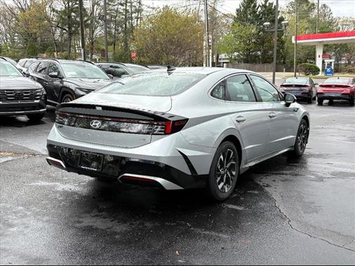 2025 Hyundai SONATA SEL