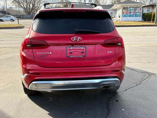 2023 Hyundai SANTA FE Calligraphy