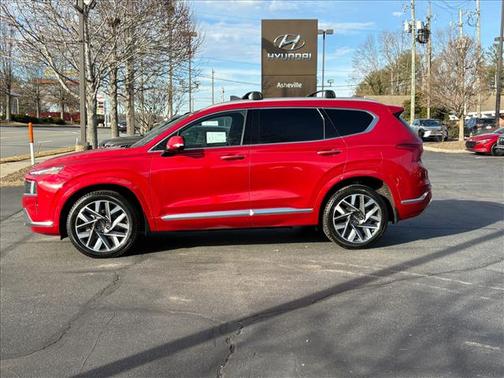 2023 Hyundai SANTA FE Calligraphy