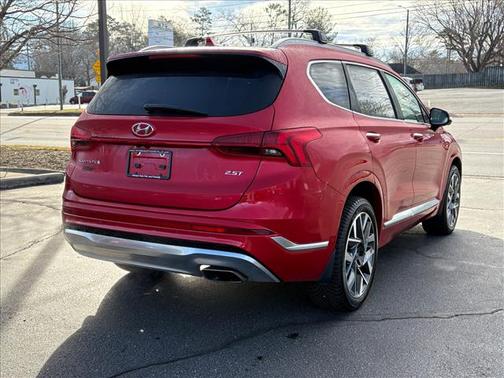 2023 Hyundai SANTA FE Calligraphy