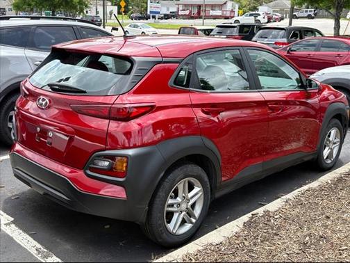 2021 Hyundai KONA SE