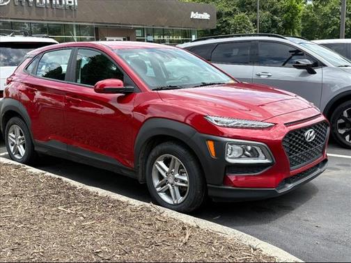 2021 Hyundai KONA SE