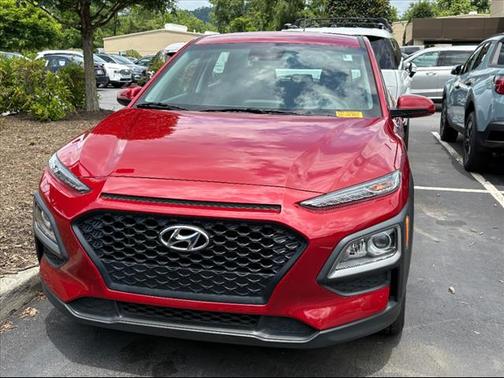 2021 Hyundai KONA SE