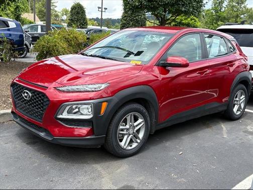 2021 Hyundai KONA SE