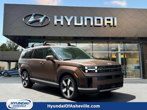 2025 Hyundai SANTA FE HEV Limited