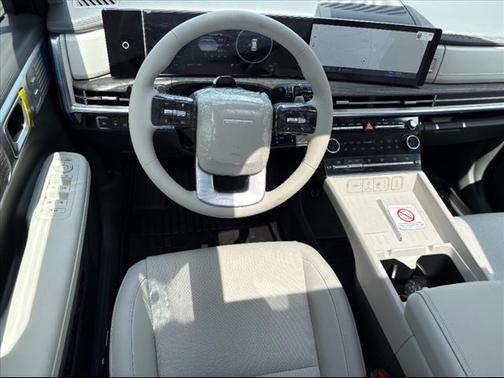 2025 Hyundai SANTA FE HEV Limited