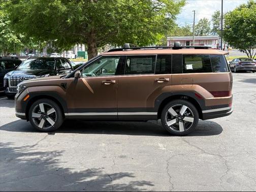 2025 Hyundai SANTA FE HEV Limited