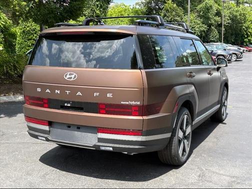 2025 Hyundai SANTA FE HEV Limited