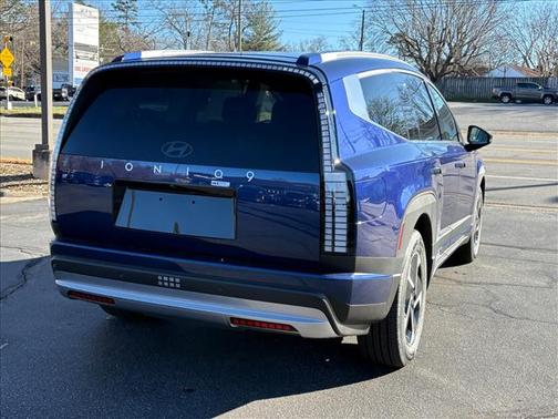 2026 Hyundai IONIQ 9 S