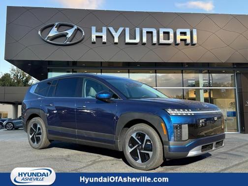 2026 Hyundai IONIQ 9 S