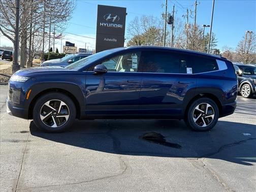 2026 Hyundai IONIQ 9 S