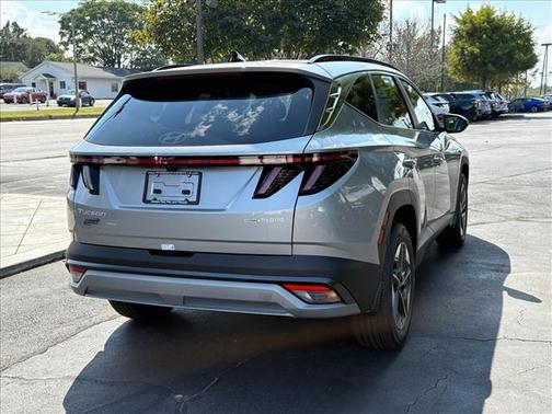 2025 Hyundai TUCSON Hybrid SEL Convenience