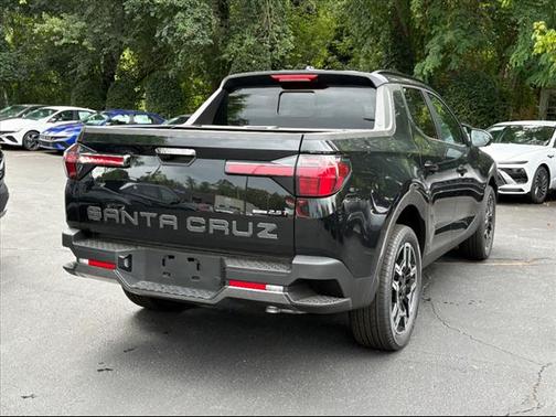 2025 Hyundai SANTA CRUZ Limited