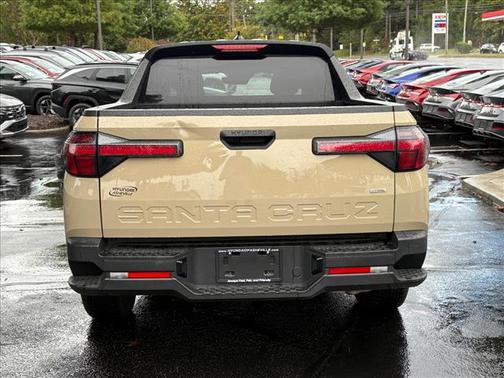 2024 Hyundai SANTA CRUZ SEL