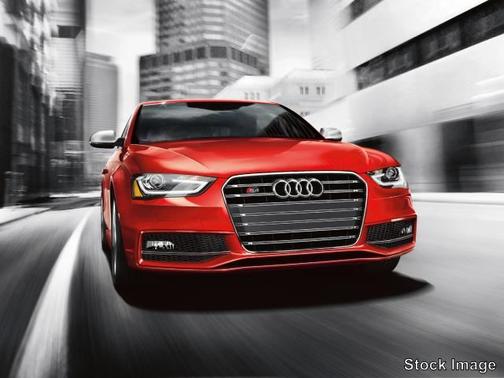 2014 Audi S4 3.0T Premium Plus