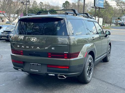 2025 Hyundai SANTA FE SEL