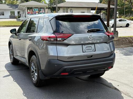 2021 Nissan Rogue S