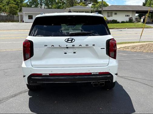 2024 Hyundai PALISADE Calligraphy Night Edition