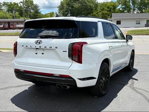 2024 Hyundai PALISADE Calligraphy Night Edition