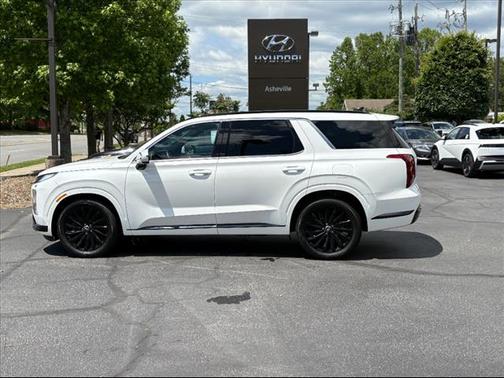 2024 Hyundai PALISADE Calligraphy Night Edition