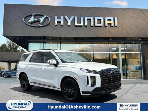 2024 Hyundai PALISADE Calligraphy Night Edition