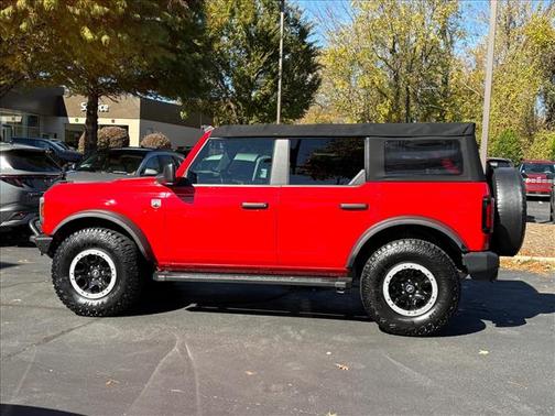 2021 Ford Bronco Big Bend