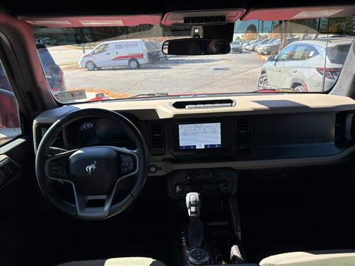 2021 Ford Bronco Big Bend