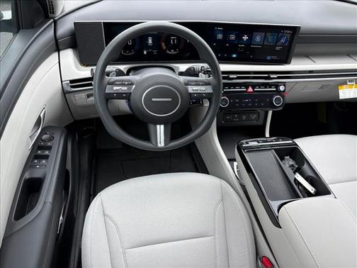 Deep Sea 2026 Hyundai TUCSON Hybrid SEL