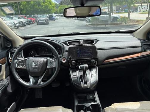 2018 Honda CR-V EX-L